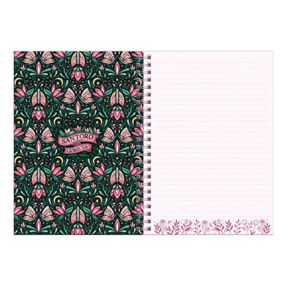 Комплект с ученически пособия Santoro Gorjuss In The Forest - Woodland Wildflower