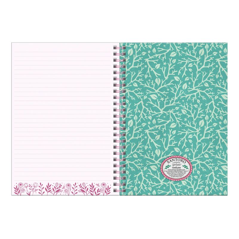 Комплект с ученически пособия Santoro Gorjuss In The Forest - Woodland Wildflower