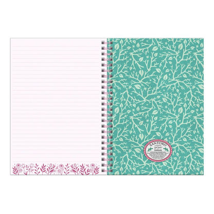 Комплект с ученически пособия Santoro Gorjuss In The Forest - Woodland Wildflower