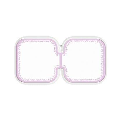 Мини тефтерче-ключодържател Santoro Gorjuss In The Forest - Fairy Dusk