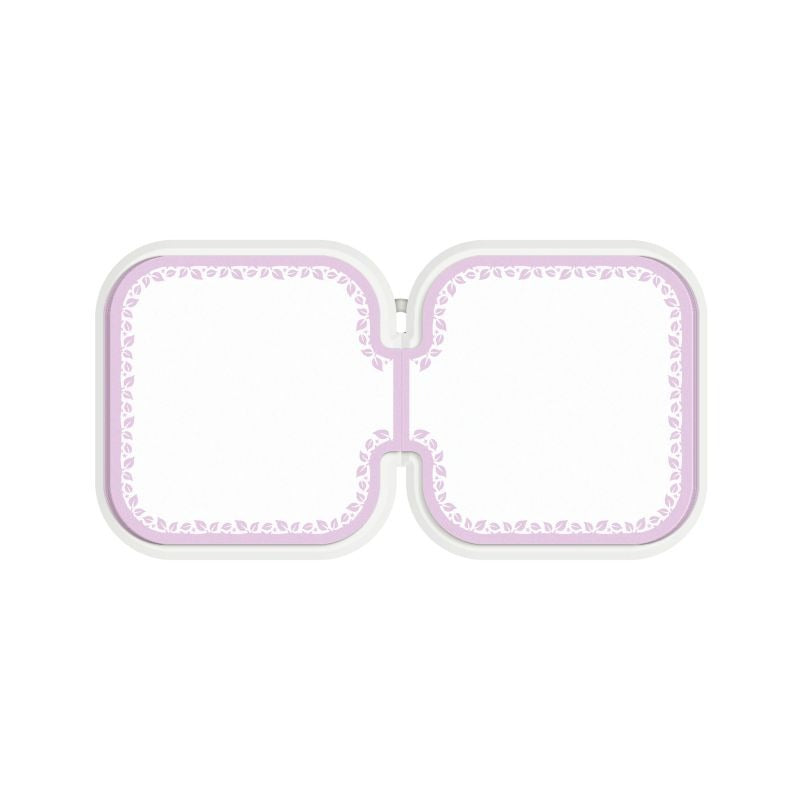 Мини тефтерче-ключодържател Santoro Gorjuss In The Forest - Fairy Dusk