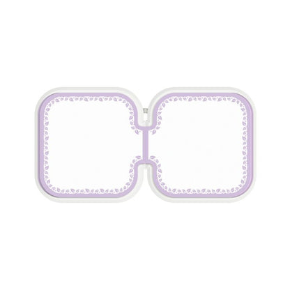 Мини тефтерче-ключодържател Santoro Gorjuss In The Forest - Firefly Dawn