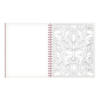 Творческа книга Santoro Gorjuss In The Forest