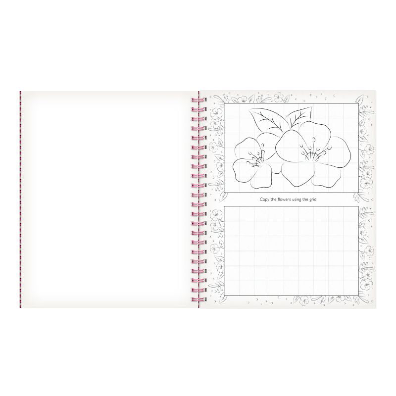 Творческа книга Santoro Gorjuss In The Forest