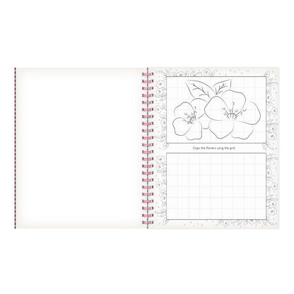 Творческа книга Santoro Gorjuss In The Forest