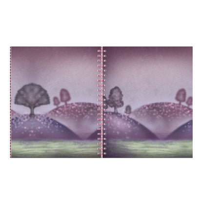 Творческа книга Santoro Gorjuss In The Forest