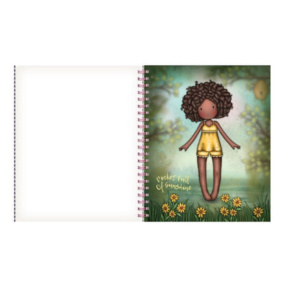 Модна книга Santoro Gorjuss In The Forest