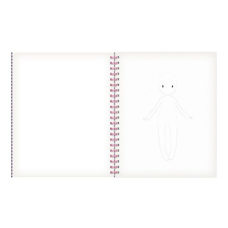 Модна книга Santoro Gorjuss In The Forest