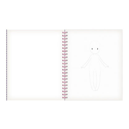 Модна книга Santoro Gorjuss In The Forest