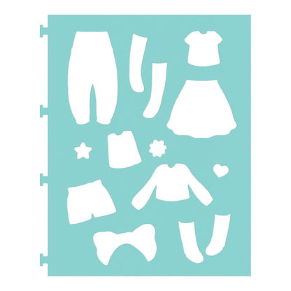 Модна книга Santoro Gorjuss In The Forest