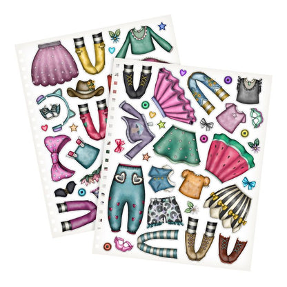 Модна книга Santoro Gorjuss In The Forest