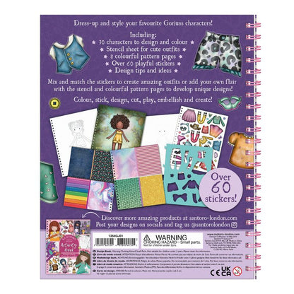 Модна книга Santoro Gorjuss In The Forest