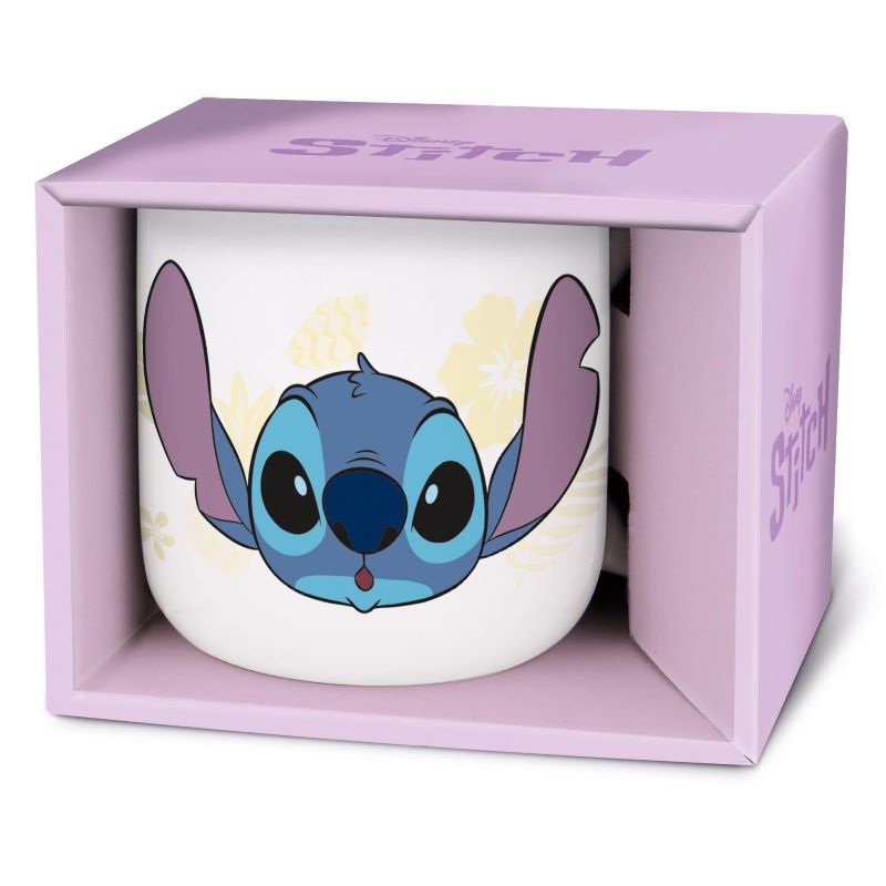 Керамична чаша Stitch Palms 355 ml