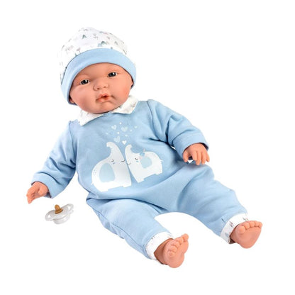 Кукла Llorens Joel, 38 см