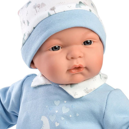 Кукла Llorens Joel, 38 см