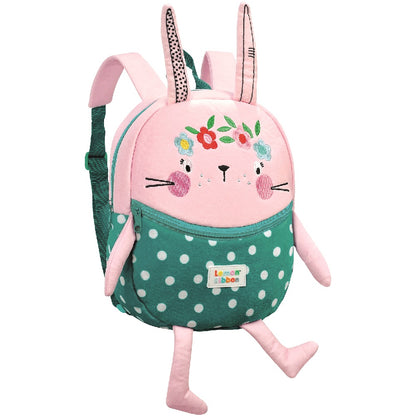 Раница за детска градина Lemon Ribbon Bunny