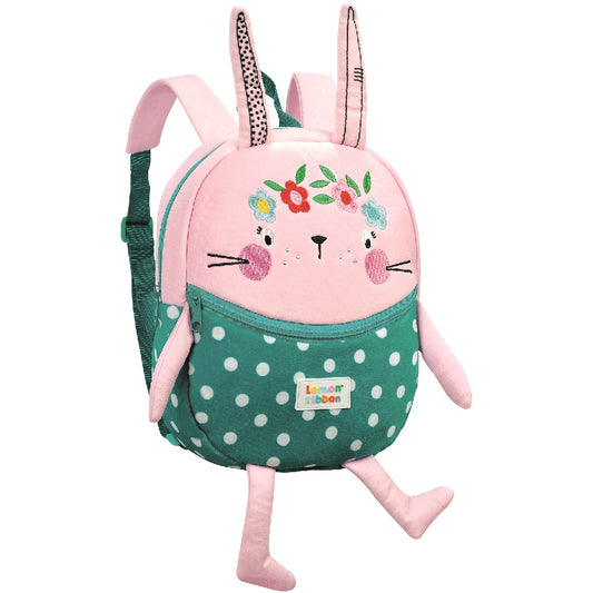 Раница за детска градина Lemon Ribbon Bunny