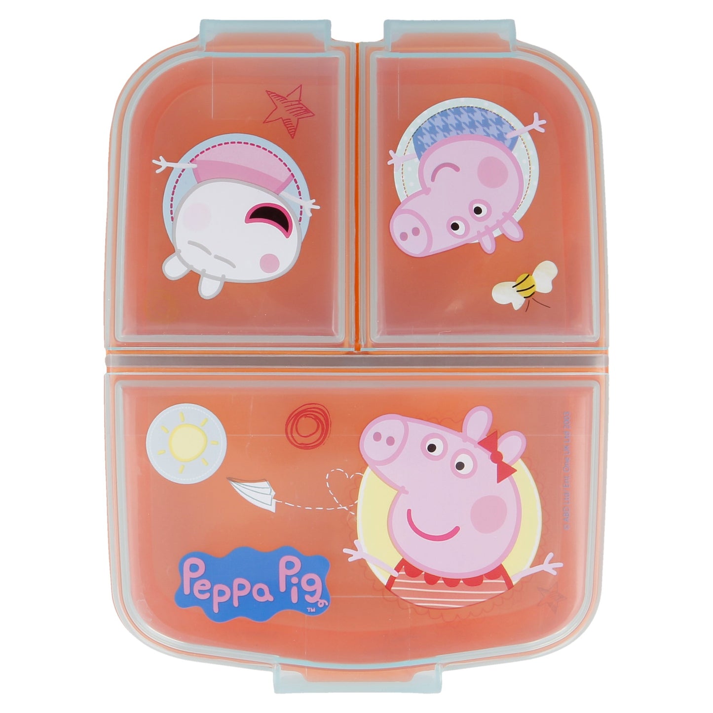Кутия за сандвичи Peppa Pig