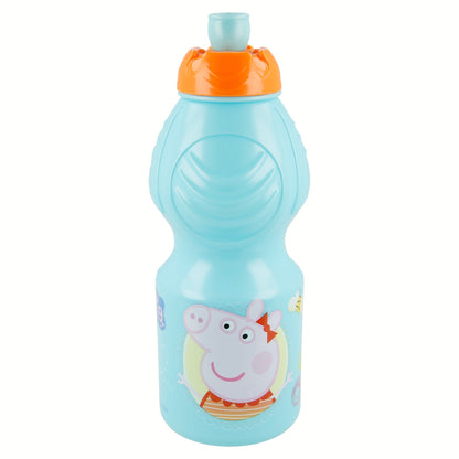 Бутилка за спорт Peppa Pig 400 ml