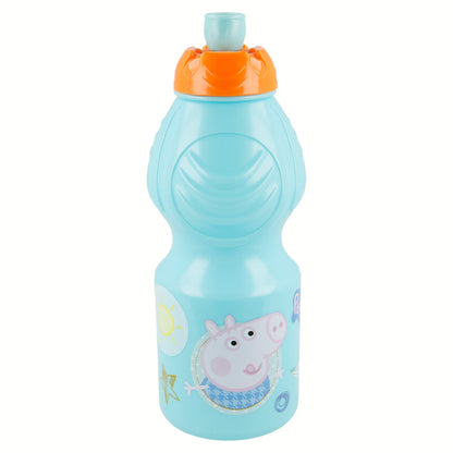 Бутилка за спорт Peppa Pig 400 ml