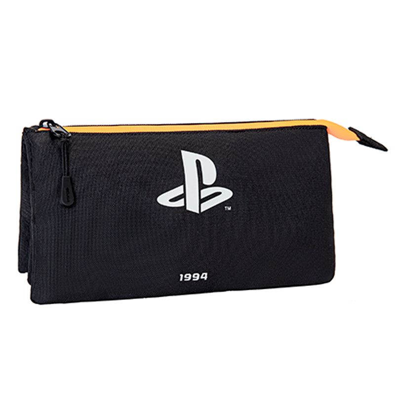 Ученически несесер Playstation Black