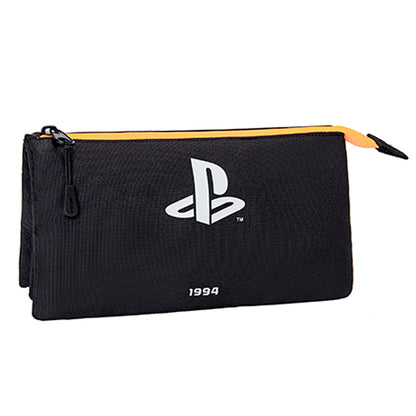 Ученически несесер Playstation Black