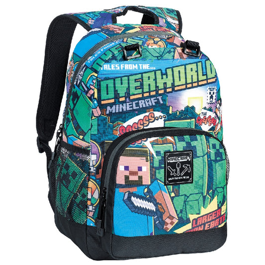 Раница MINECRAFT Overworld