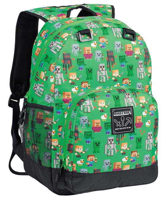 Раница MINECRAFT Overworld Sprites