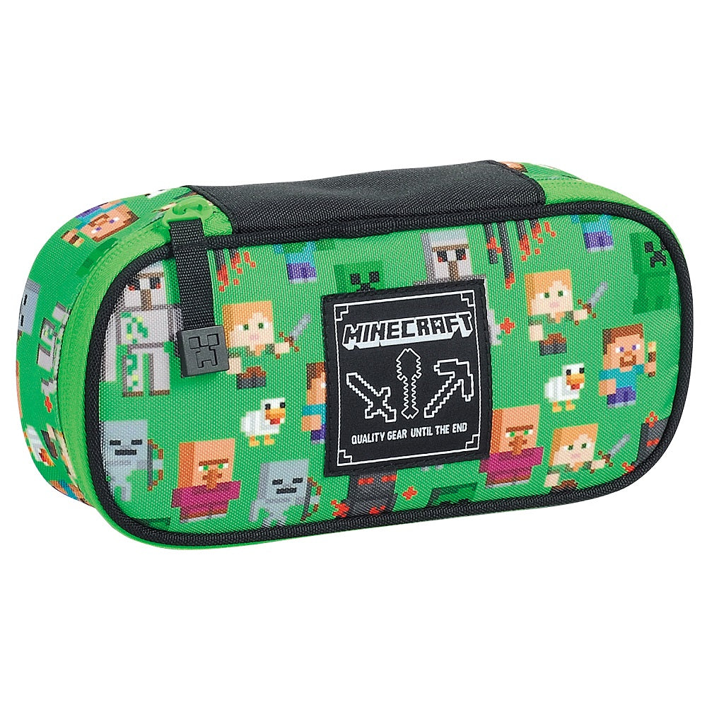 Несесер MINECRAFT Overworld Sprites