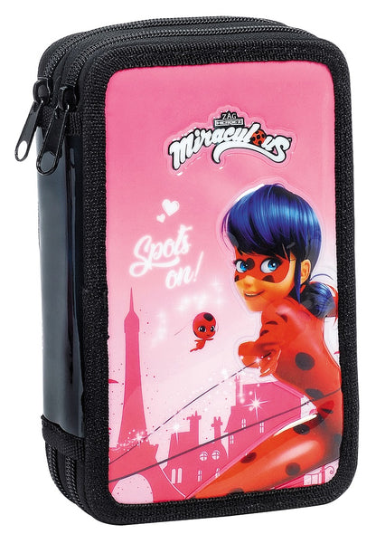 Ученически несесер Калинката със съдържание