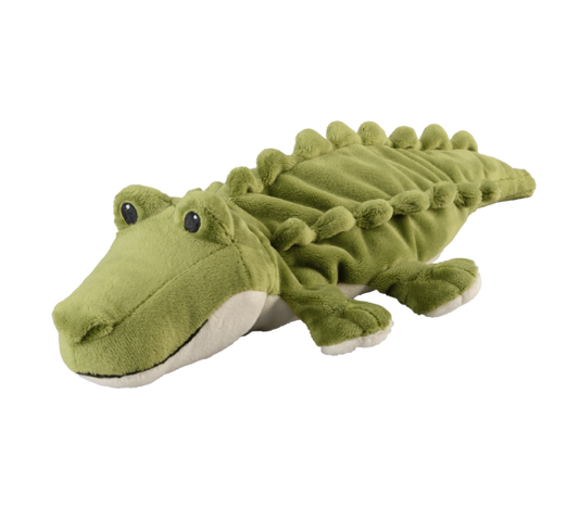 Плюшен нагряващ се MINIS бебе крокодил от Warmies
