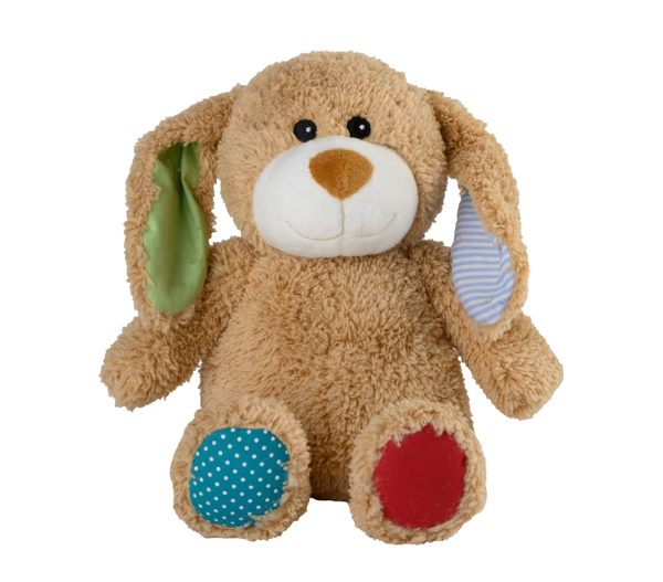 Плюшен нагряващ се мини бебе-заек от Warmies