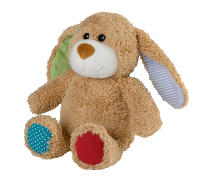 Плюшен нагряващ се мини бебе-заек от Warmies