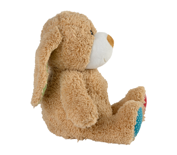 Плюшен нагряващ се мини бебе-заек от Warmies