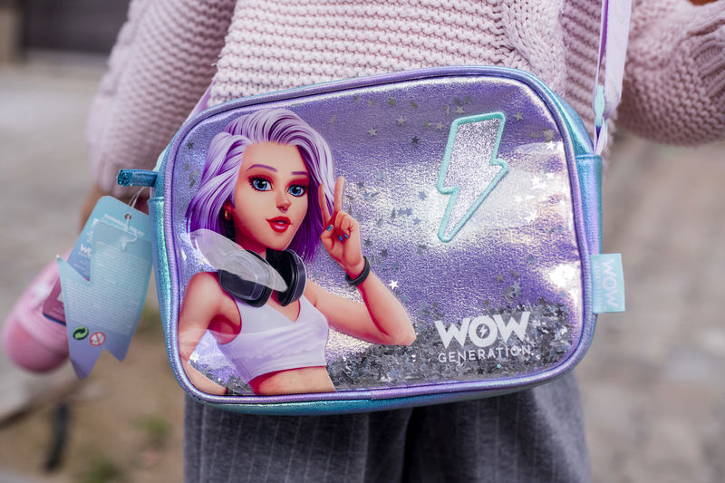 Чанта WOW Generation, ALANA