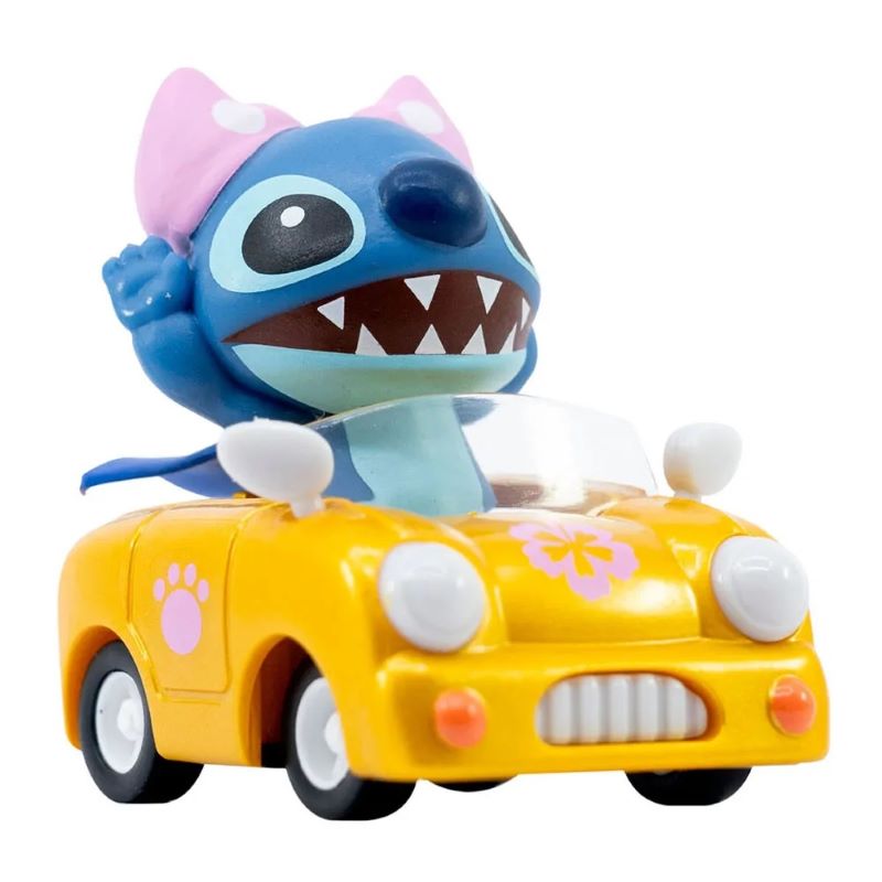 Мини фигурка Stitch, Асортимент
