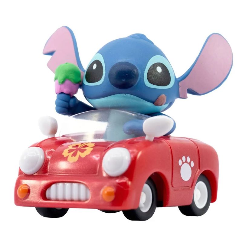 Мини фигурка Stitch, Асортимент
