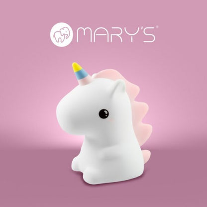 Детска нощна лампа LED RGB MARY’S Еднорог