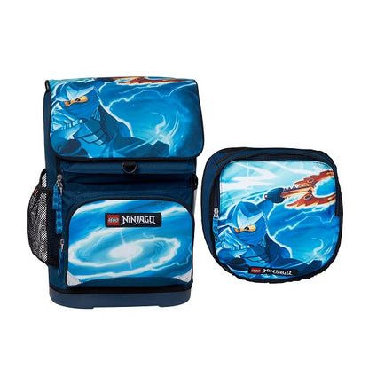 Ученическа раница LEGO NINJAGO Jay - small