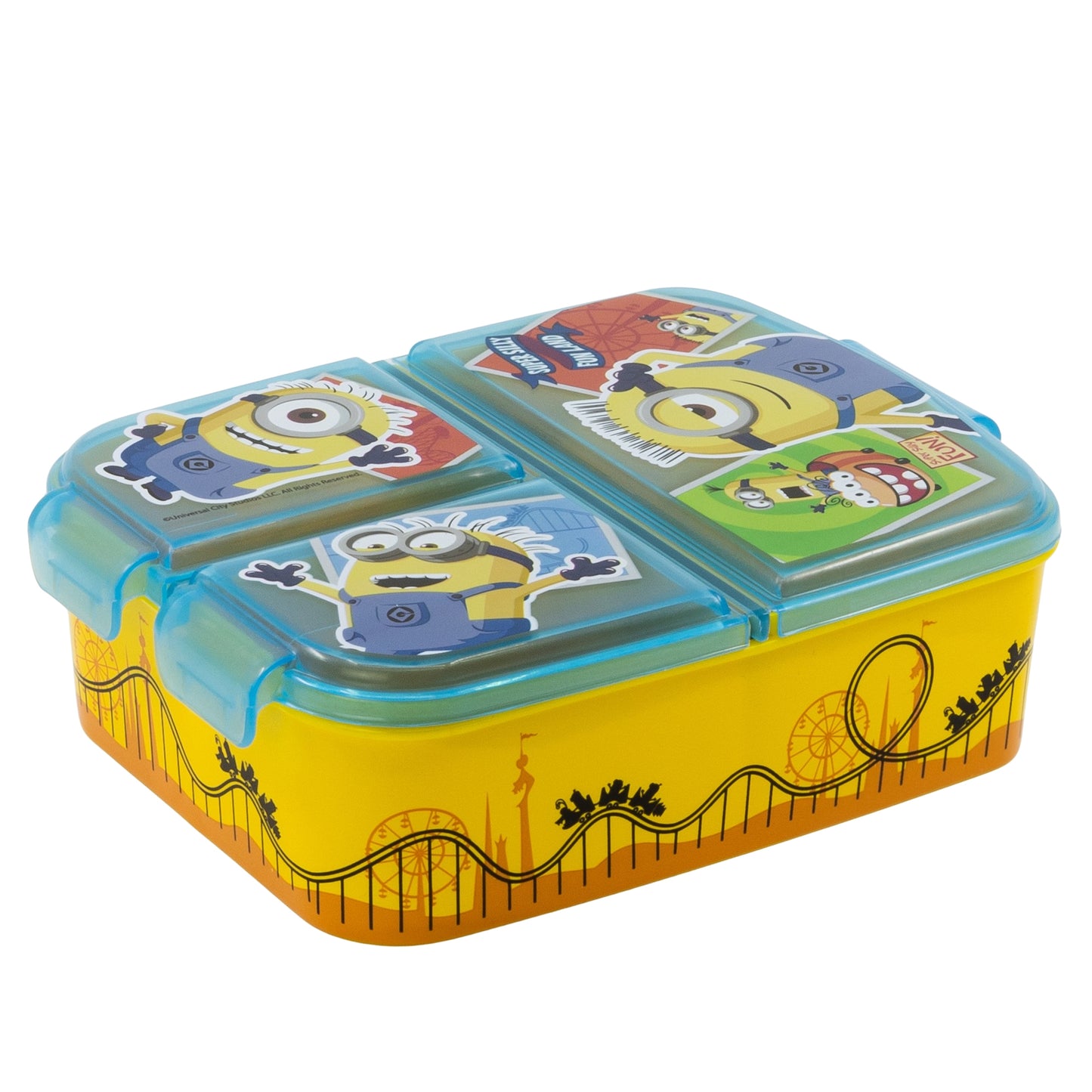 Кутия за сандвичи Minions