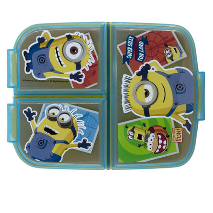 Кутия за сандвичи Minions