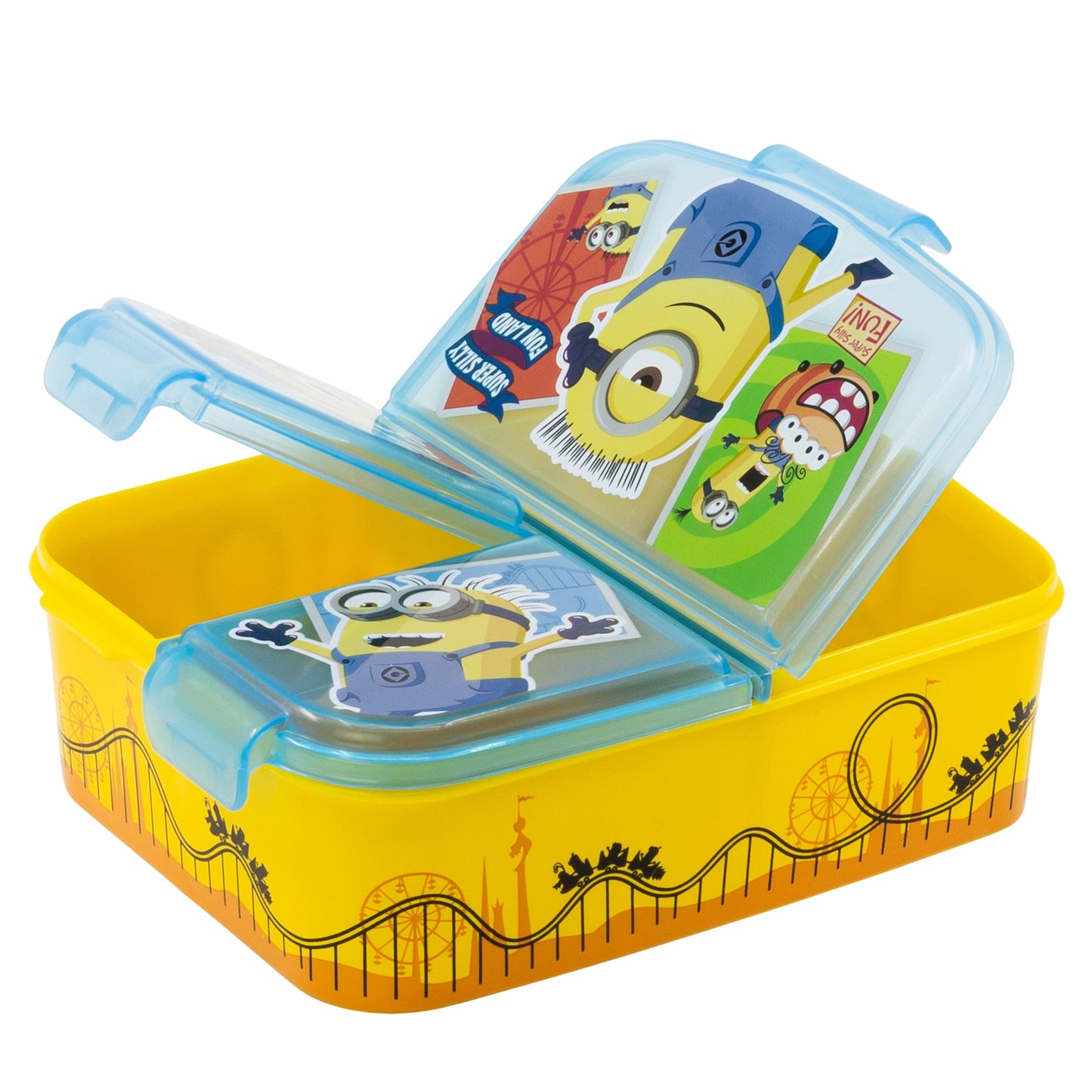 Кутия за сандвичи Minions