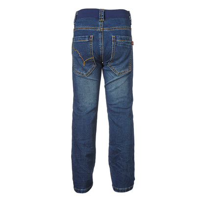 Дънки CREATIVE 103 тъмен деним