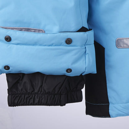 Ски панталон PAX 670 светло син