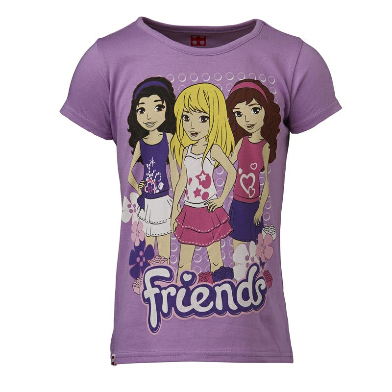 Тениска LEGO Friends M-70187