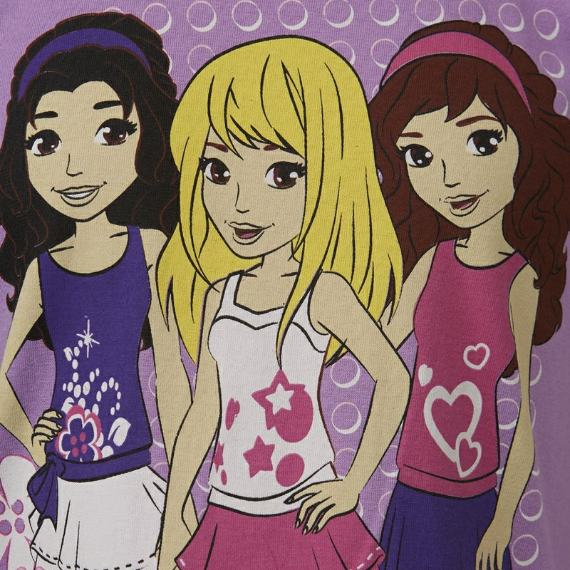 Тениска LEGO Friends M-70187