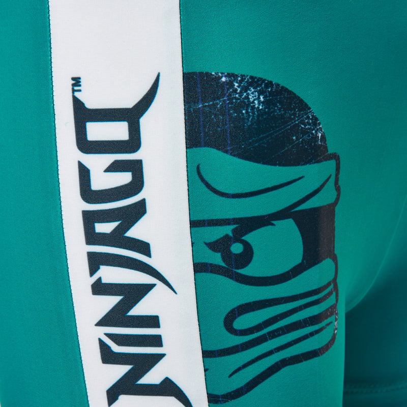 Бански LEGO® NINJAGO® AYAN 421 зелени