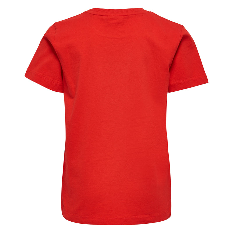 Тениска TEO 313 ЧЕРВЕН размер 152