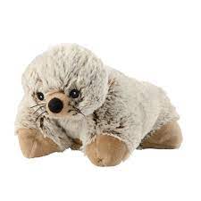 Плюшен нагряващ се MINIS Роби от Warmies