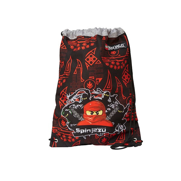 Ученическа раница LEGO NINJAGO Team Ninja Explorer сет